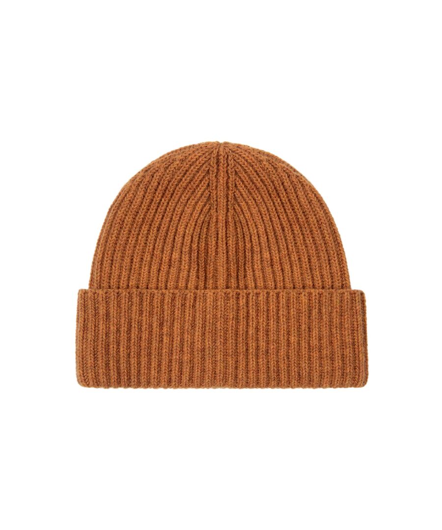 Billie Beanie - Cinnamon