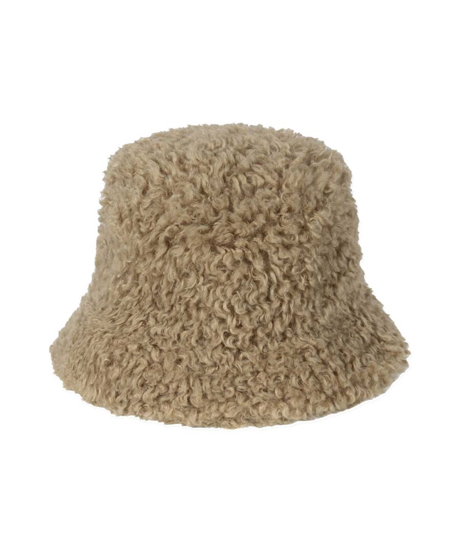 Fluffy Bucket - Sage