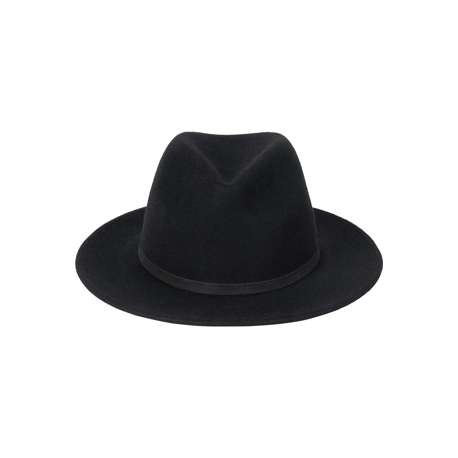 The Palo Fedora - Black