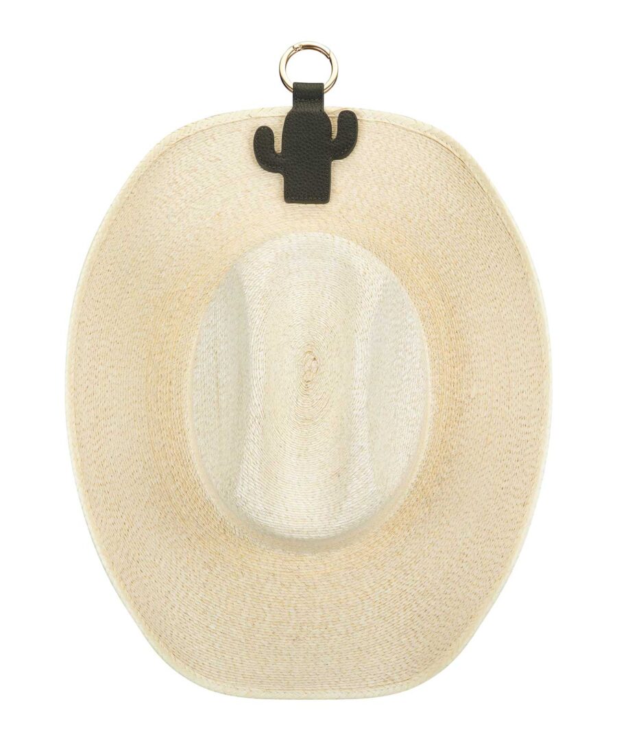 Cactus Magnetic Hat Clip