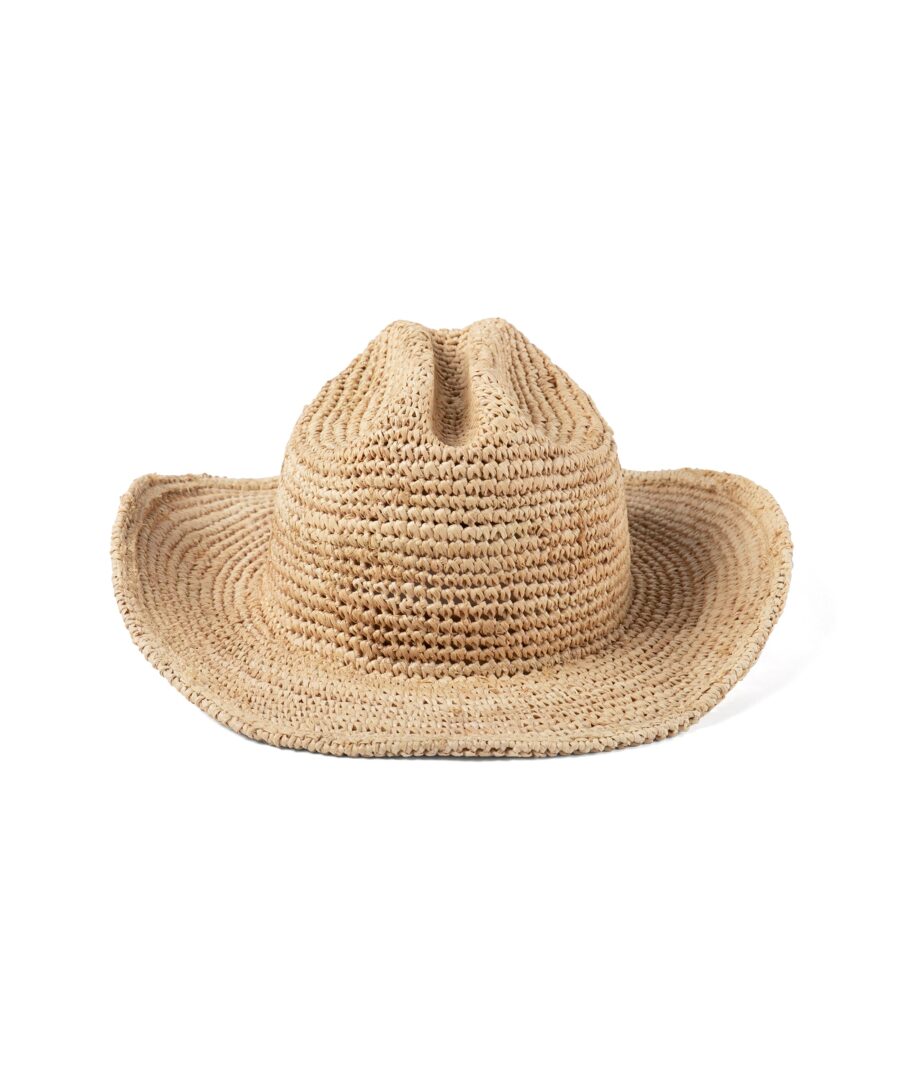 Raffia Cowboy